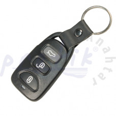 Hyundai 3 Butonlu Anahtar Kabı - Sallama