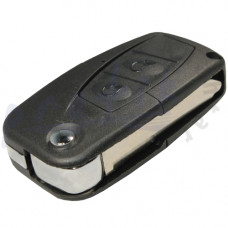 Mazda 2 Butonlu Anahtar Kabı - Sustalı (Yeni)