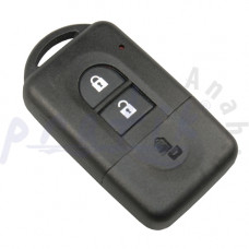 Nissan - Micra Anahtar Kabı - Smart