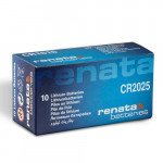 Renata CR 2025 1 Adet 3 Volt Pil